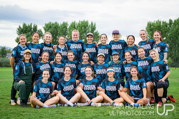 Saturday Highlights from USAU Northwest Regional Championship at Regional Athletic Complex