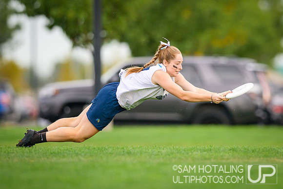 Saturday Highlights from USAU Northwest Regional Championship at Regional Athletic Complex