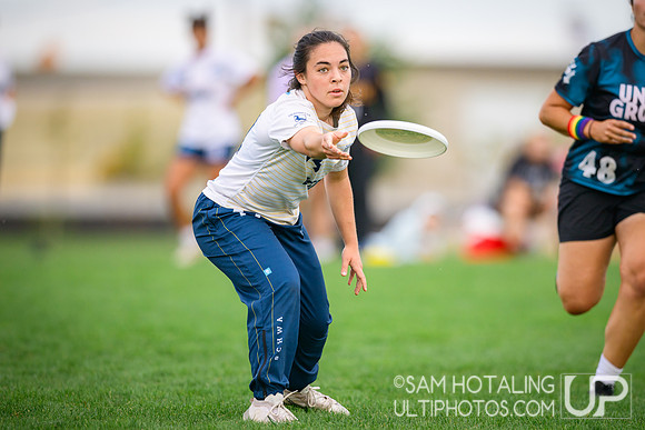 Saturday Highlights from USAU Northwest Regional Championship at Regional Athletic Complex