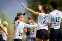 Saturday Highlights from USAU Northwest Regional Championship at Regional Athletic Complex