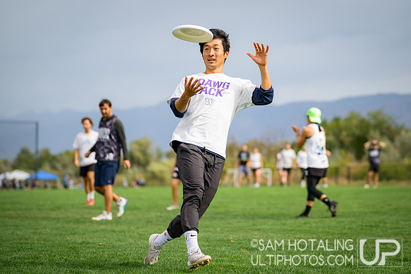 Saturday Highlights from USAU Northwest Regional Championship at Regional Athletic Complex