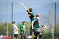 Saturday Highlights from USAU Northwest Regional Championship at Regional Athletic Complex