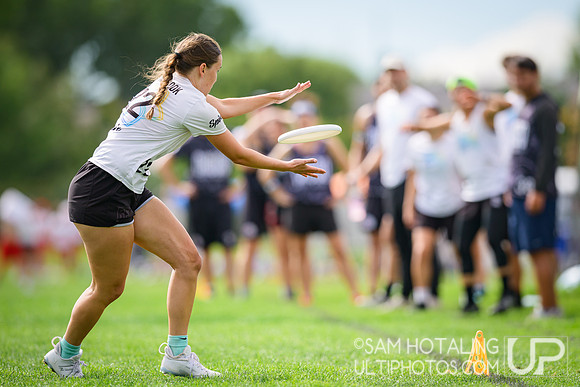 Saturday Highlights from USAU Northwest Regional Championship at Regional Athletic Complex