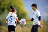 Saturday Highlights from USAU Northwest Regional Championship at Regional Athletic Complex