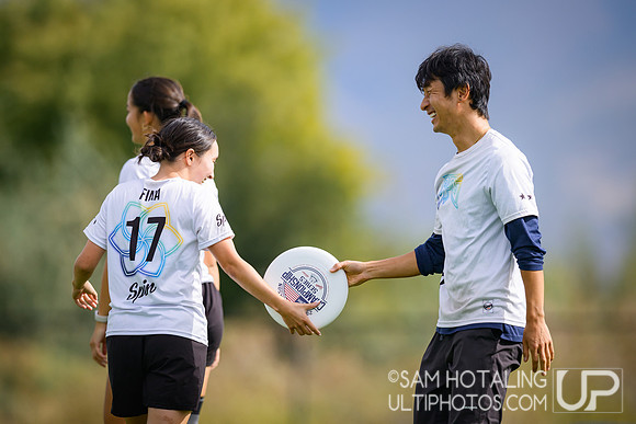 Saturday Highlights from USAU Northwest Regional Championship at Regional Athletic Complex