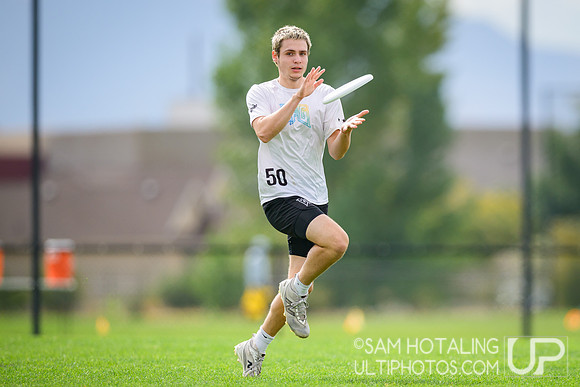 Saturday Highlights from USAU Northwest Regional Championship at Regional Athletic Complex