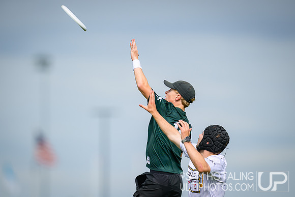 Saturday Highlights from USAU Northwest Regional Championship at Regional Athletic Complex