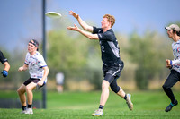 Saturday Highlights from USAU Northwest Regional Championship at Regional Athletic Complex