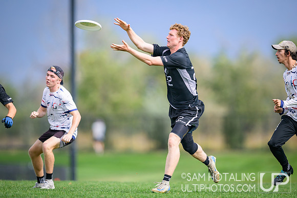 Saturday Highlights from USAU Northwest Regional Championship at Regional Athletic Complex
