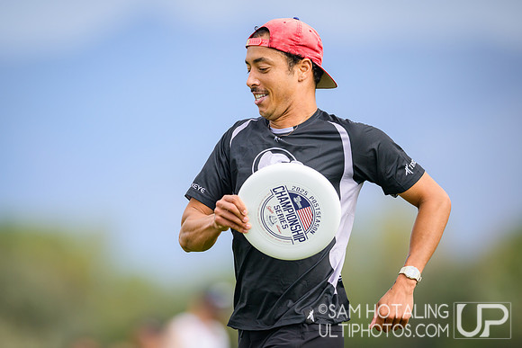 Saturday Highlights from USAU Northwest Regional Championship at Regional Athletic Complex