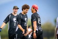 Saturday Highlights from USAU Northwest Regional Championship at Regional Athletic Complex