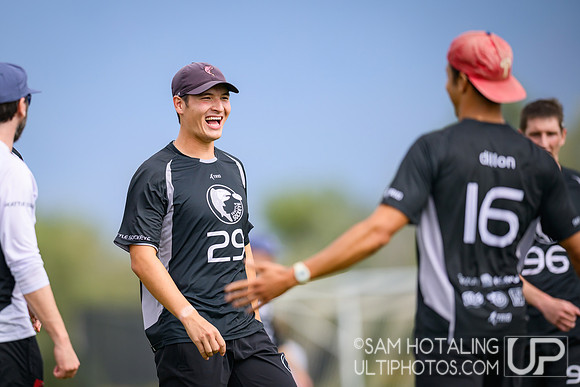Saturday Highlights from USAU Northwest Regional Championship at Regional Athletic Complex
