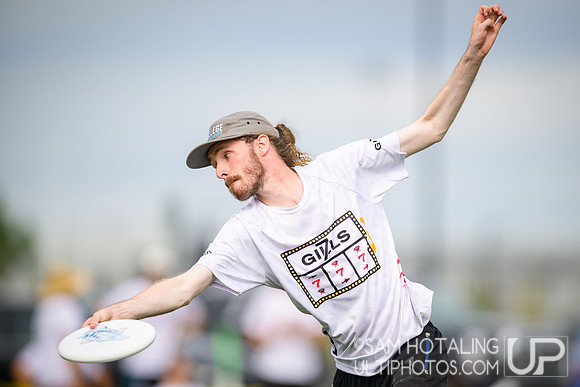 Saturday Highlights from USAU Northwest Regional Championship at Regional Athletic Complex