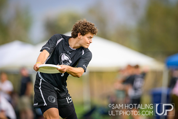 Saturday Highlights from USAU Northwest Regional Championship at Regional Athletic Complex