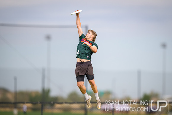 Saturday Highlights from USAU Northwest Regional Championship at Regional Athletic Complex