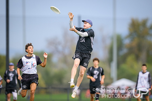 Saturday Highlights from USAU Northwest Regional Championship at Regional Athletic Complex