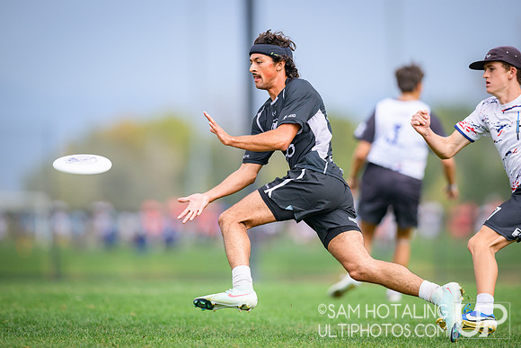 Saturday Highlights from USAU Northwest Regional Championship at Regional Athletic Complex