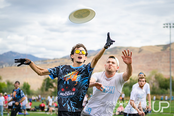 Saturday Highlights from USAU Northwest Regional Championship at Regional Athletic Complex