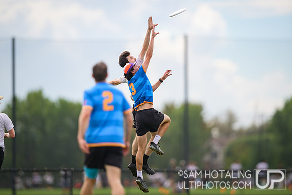 Saturday Highlights from USAU Northwest Regional Championship at Regional Athletic Complex
