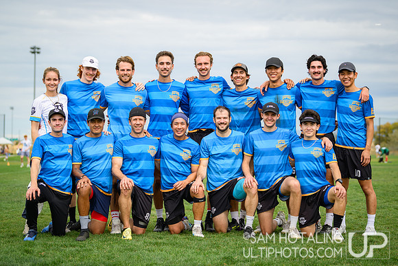 Saturday Highlights from USAU Northwest Regional Championship at Regional Athletic Complex