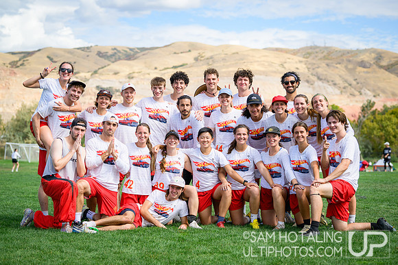 Saturday Highlights from USAU Northwest Regional Championship at Regional Athletic Complex