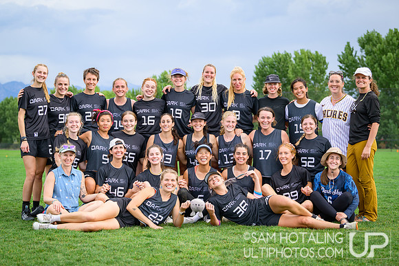 Saturday Highlights from USAU Northwest Regional Championship at Regional Athletic Complex