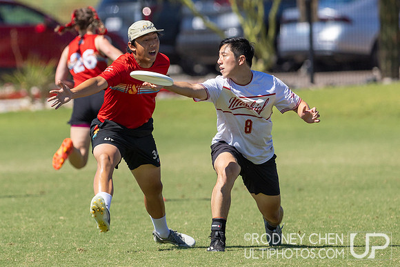 Southwest Regionals 2025