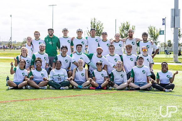 2025 Mid-Atlantic Club Regionals NJ Jughandle Team Photo