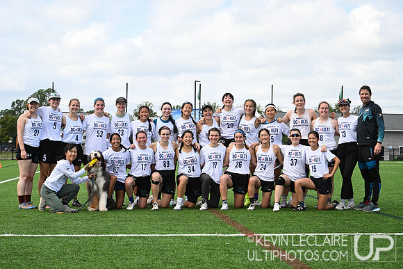 Agency Team Photo - 2025 Mid-Atlantic Regionals Saturday R3