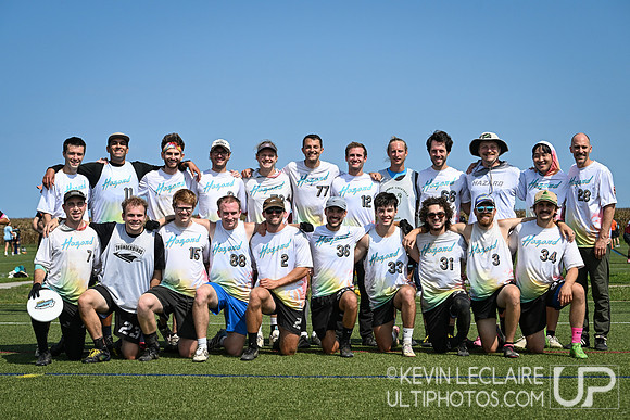 Hazard Team Photo - 2025 Mid-Atlantic Regionals Saturday R2