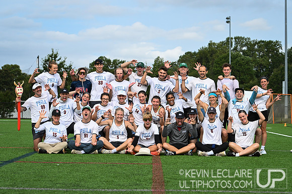 AMP Team Photo - 2025 Mid-Atlantic Regionals Saturday R1