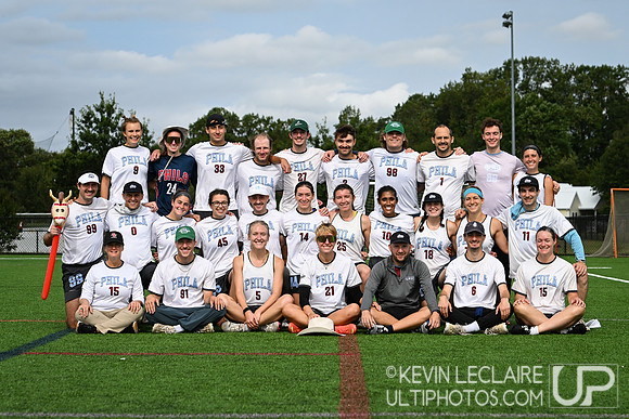 AMP Team Photo - 2025 Mid-Atlantic Regionals Saturday R1