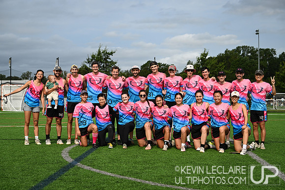 Axolotls Team Photo - 2025 Mid-Atlantic Regionals Saturday R1
