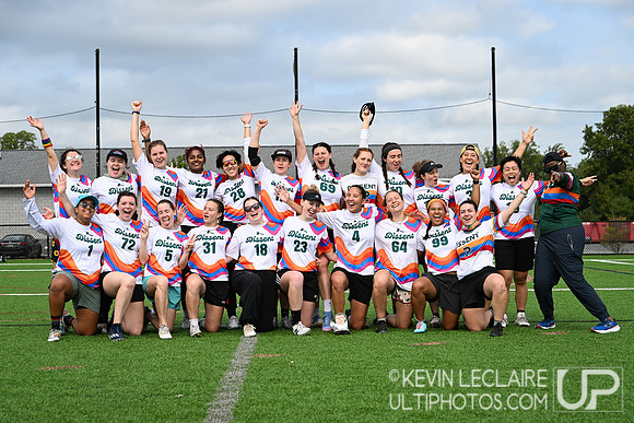 Dissent Team Photo - 2025 Mid-Atlantic Regionals Saturday R1