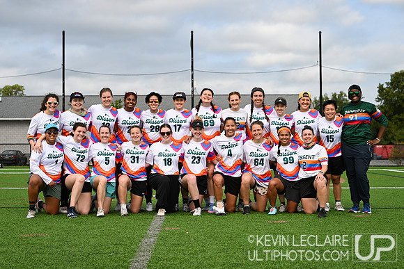 Dissent Team Photo - 2025 Mid-Atlantic Regionals Saturday R1