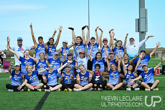 Zephyr Team Photo - 2025 Mid-Atlantic Regionals Saturday R3