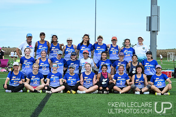 Zephyr Team Photo - 2025 Mid-Atlantic Regionals Saturday R3