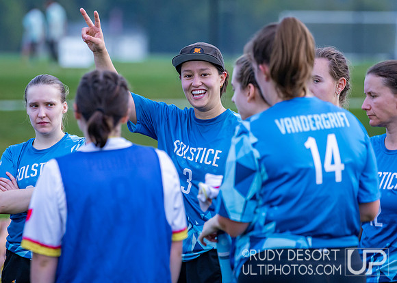 Womens Quarters: Great Lakes Regional Championships 2025