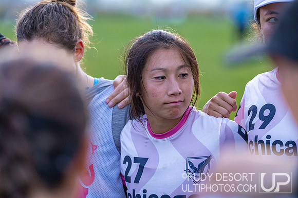 Womens Quarters: Great Lakes Regional Championships 2025