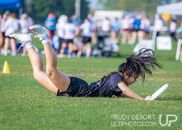 Womens Quarters: Great Lakes Regional Championships 2025