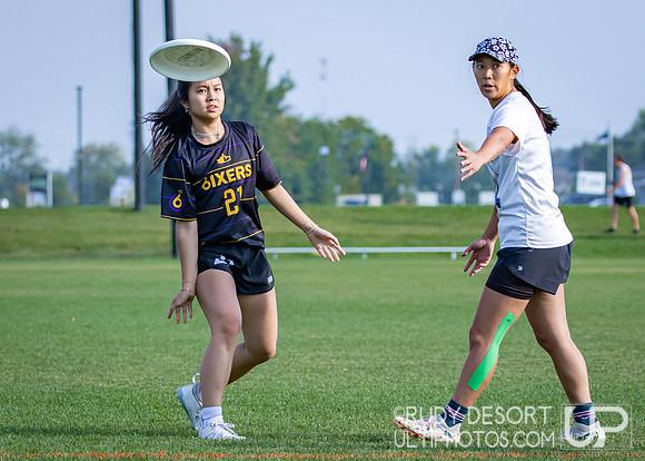 Womens Quarters: Great Lakes Regional Championships 2025