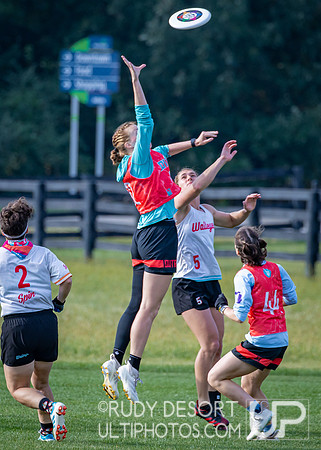Womens Quarters: Great Lakes Regional Championships 2025