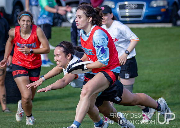 Womens Quarters: Great Lakes Regional Championships 2025