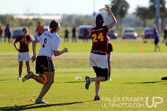 Thursday Round 1 - Alex - 2013 USAU National Championships
