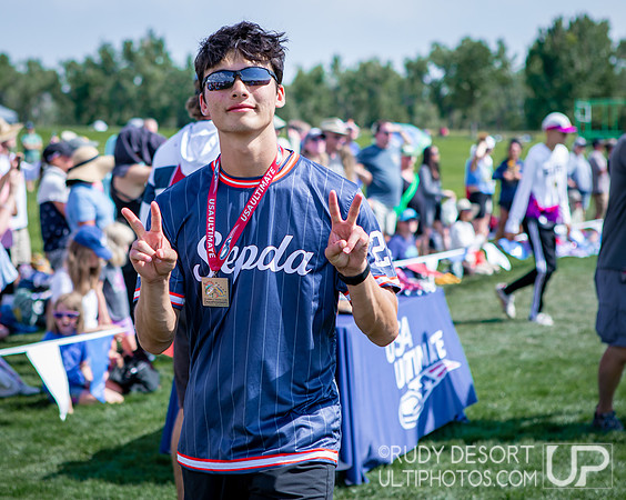 USA Ultimate Youth Club Championships 2025