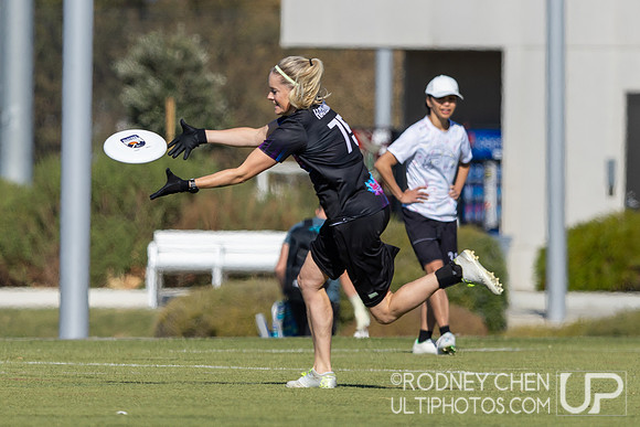 WFDF World Masters Ultimate Championships 2024