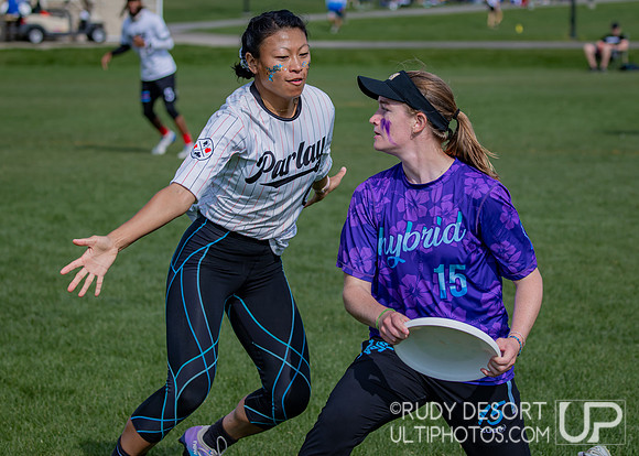 Mixed Semis: Great Lakes Regional Championships 2025