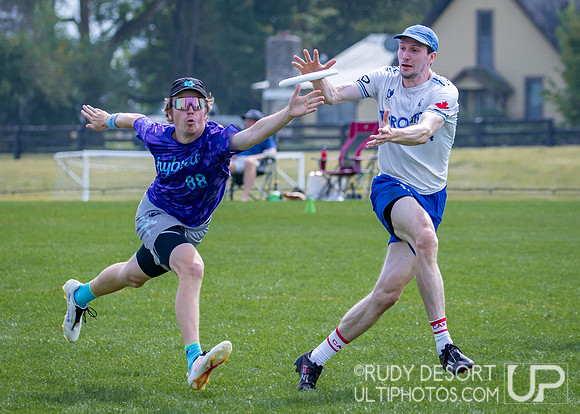 Mixed Finals: Great Lakes Regional Championships 2025