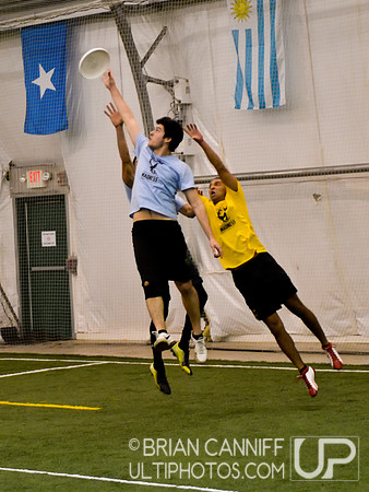 MCUDL Mercer Midnight Madness 2014