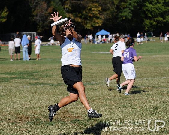 8:45am - Sweet T vs. UVA Hydra Y - 2009 Midatlantic Women's Regionals